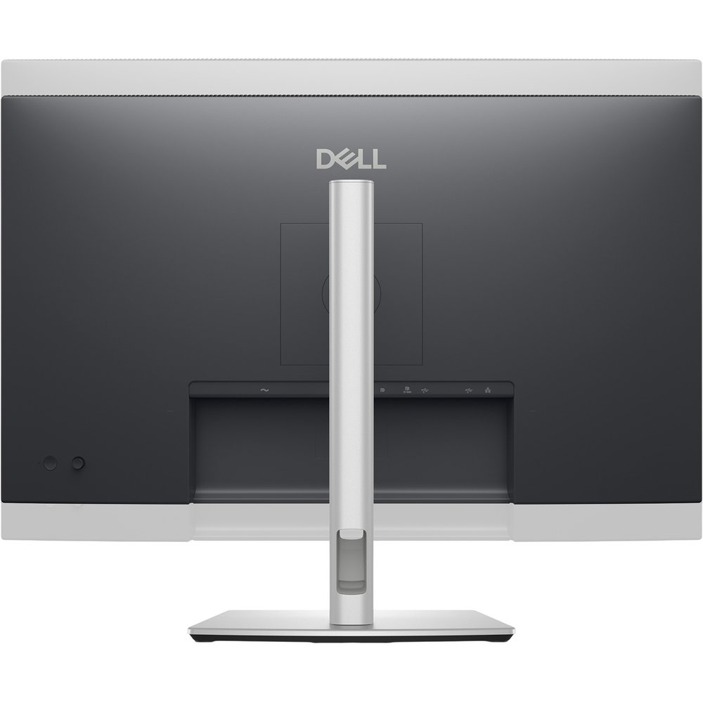 Dell P2725QE — вид спереди крупным планом