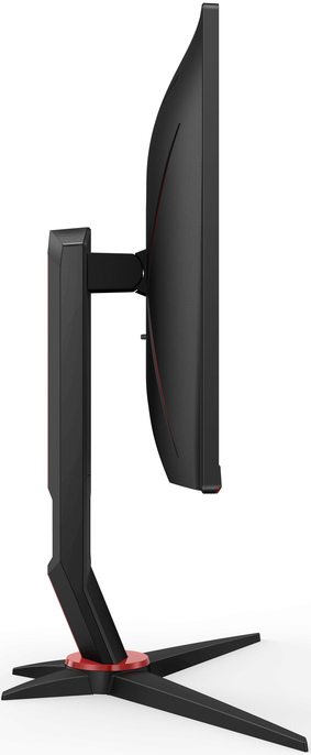 AOC 24G2ZU цветопередача