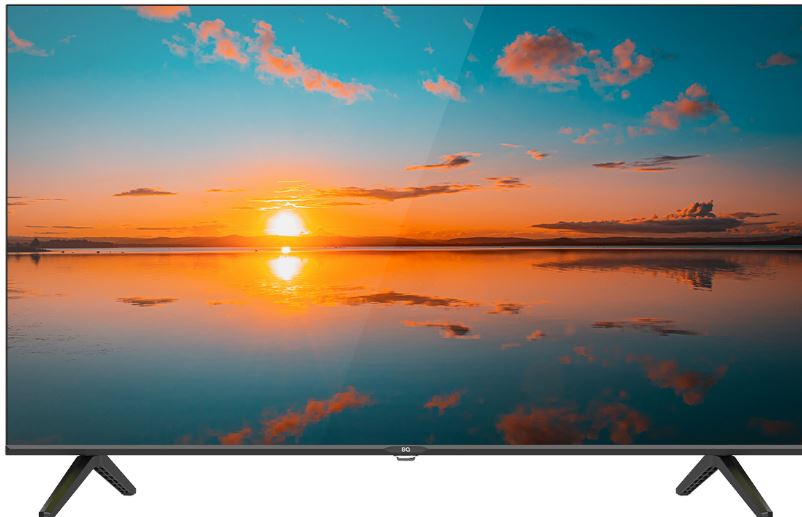BQ 43FS40B: честный обзор бюджетного Smart TV 43 дюйма на Android 14 — стоит ли брать?