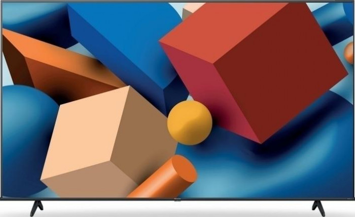 Hisense 55A6K: доступный 4K Smart TV с платформой VIDAA - подробный обзор после трёх недель тестирования