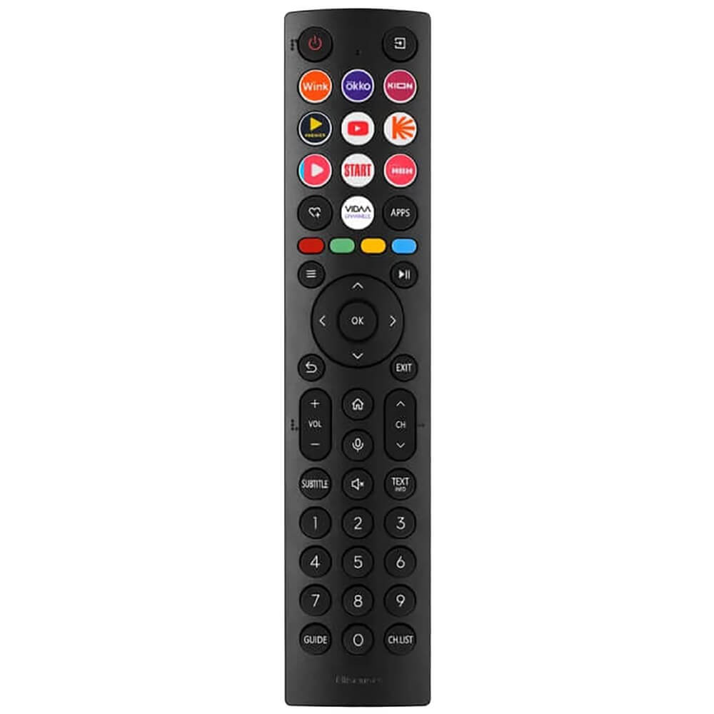 Hisense 43E7Q сравнение с конкурентами