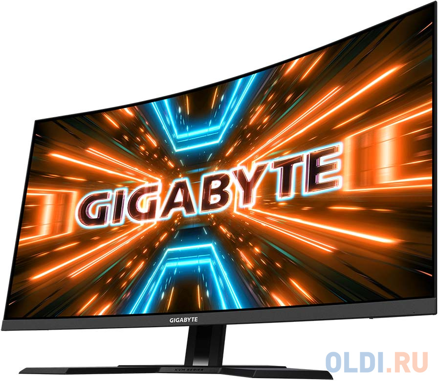 Gigabyte M32QC - качество изображения
