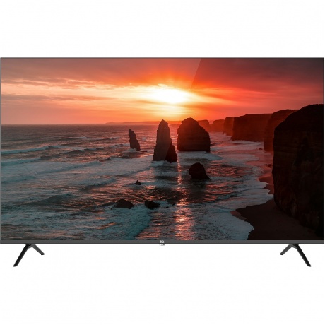 BQ 55FSU40B: обзор 55-дюймового 4K телевизора на Android 14 — честный тест от TV_Geek