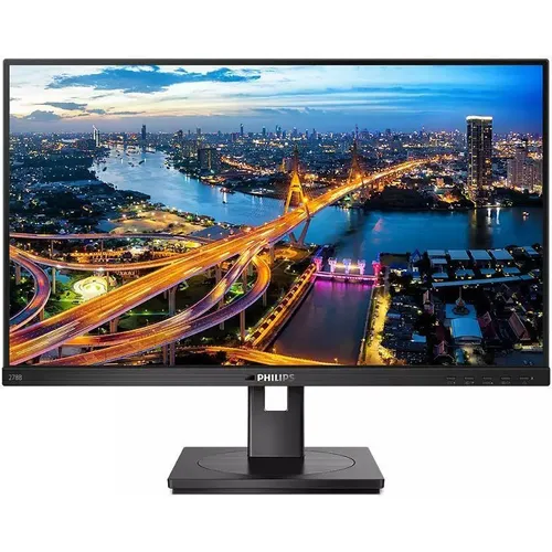 Обзор Philips 278B1 (00/01): 27-дюймовый 4K IPS-монитор с PowerSensor для офиса и профессиональной работы