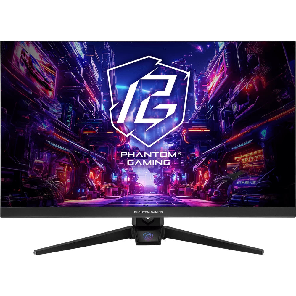 Обзор ASRock Phantom Gaming PG27FFT1A: игровой монитор 27" FHD 180Hz IPS с AMD FreeSync Premium