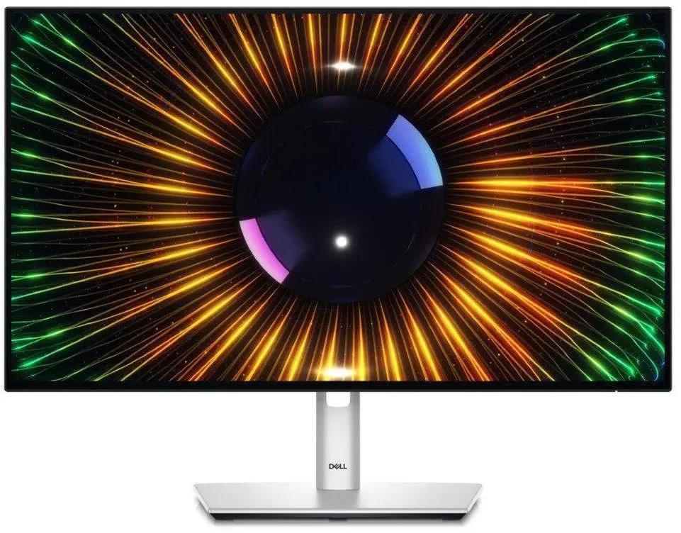 Обзор Dell U2424H: универсальный 24-дюймовый монитор с IPS-матрицей и частотой 120 Гц для работы и развлечений