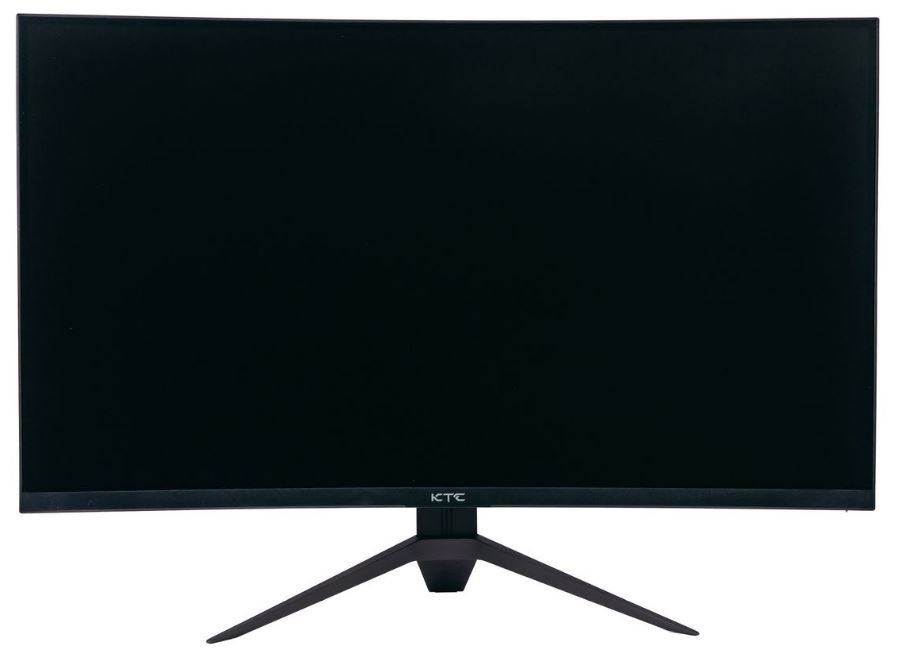 KTC H32S17 подсветка RGB