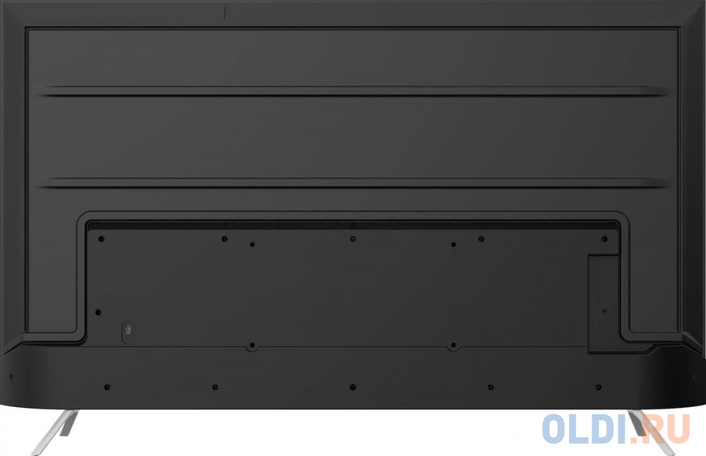 Интерфейс Google TV на Skyworth 65Q66G