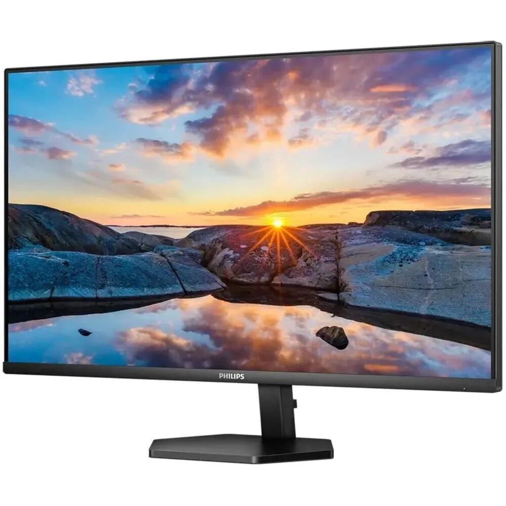 Philips 32E1N3500 разъёмы и задняя панель