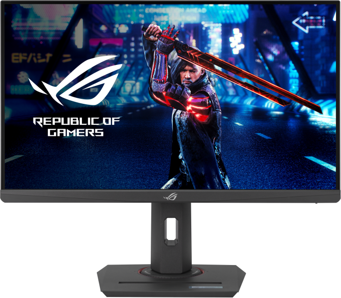 Обзор ASUS ROG Strix XG259QNS: киберспортивный монитор с частотой 380 Гц для настоящих профессионалов