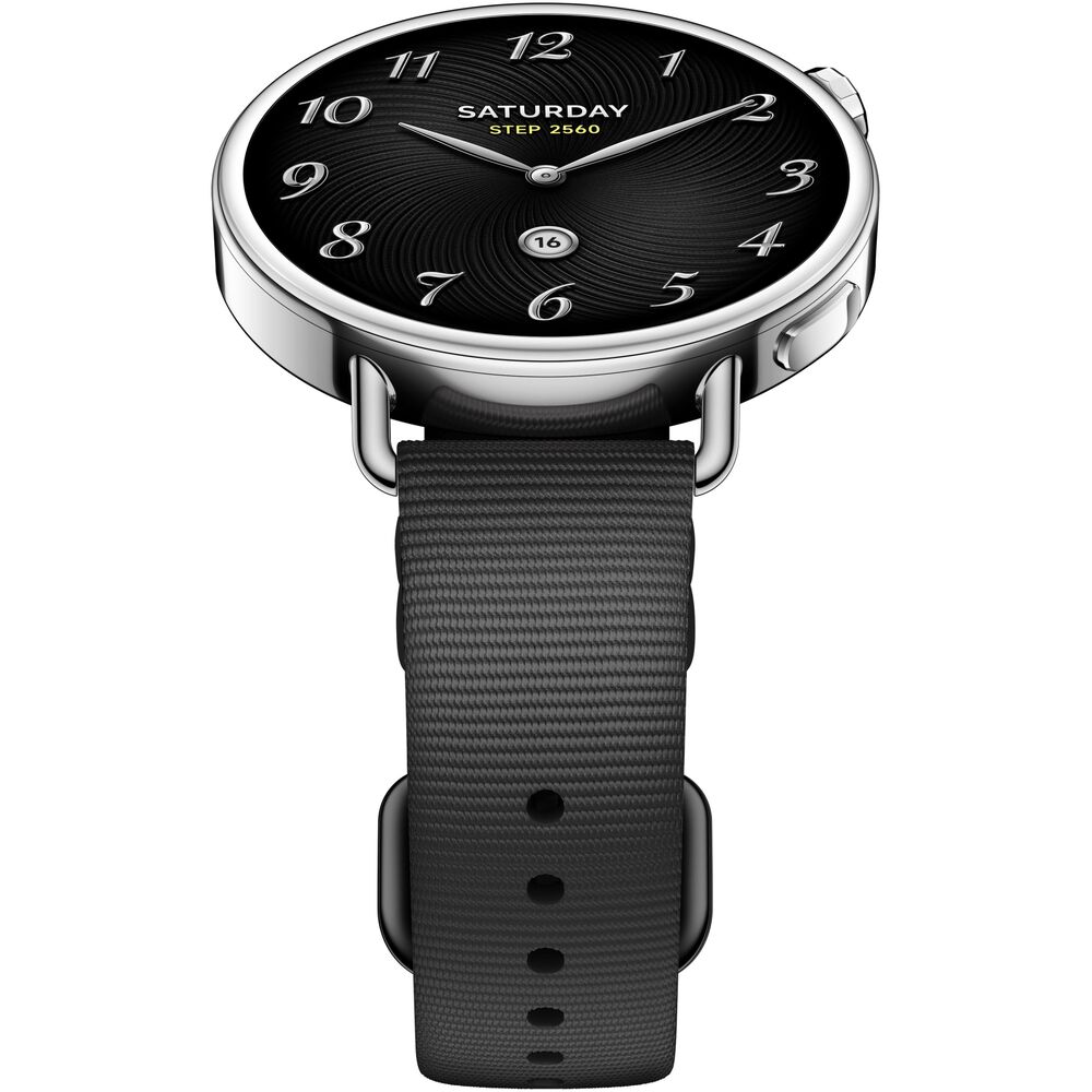Xiaomi Watch S4 41mm экран и интерфейс