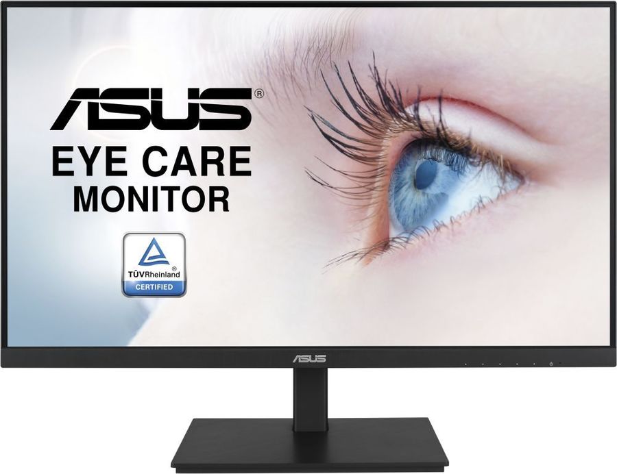 Обзор ASUS VA27DQSB: универсальный 27-дюймовый IPS-монитор для работы и развлечений