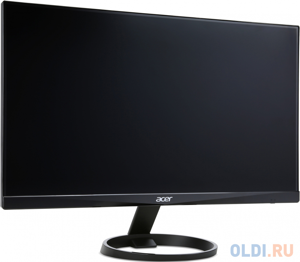Тонкие рамки монитора Acer R240HYbidx