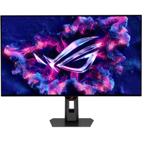 ASUS ROG Strix OLED XG32UCWMG — интерфейсы и задняя панель