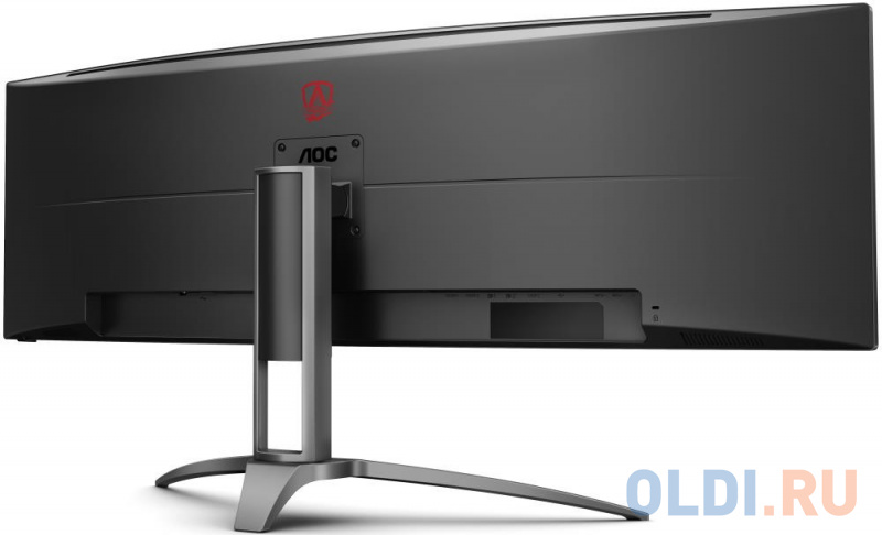 AOC AGON AG493UCX2 качество изображения