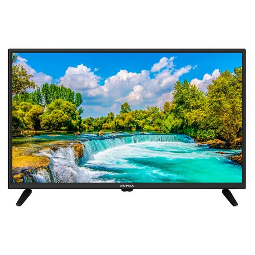 Обзор Supra STV-LC40LT0110F: честный тест бюджетного 40-дюймового телевизора с тройным тюнером DVB-T2/DVB-C/DVB-S2