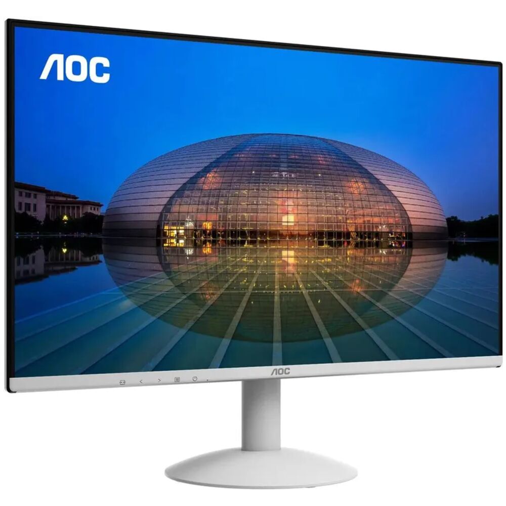 AOC 24B30H3/BW тест движения и отклика