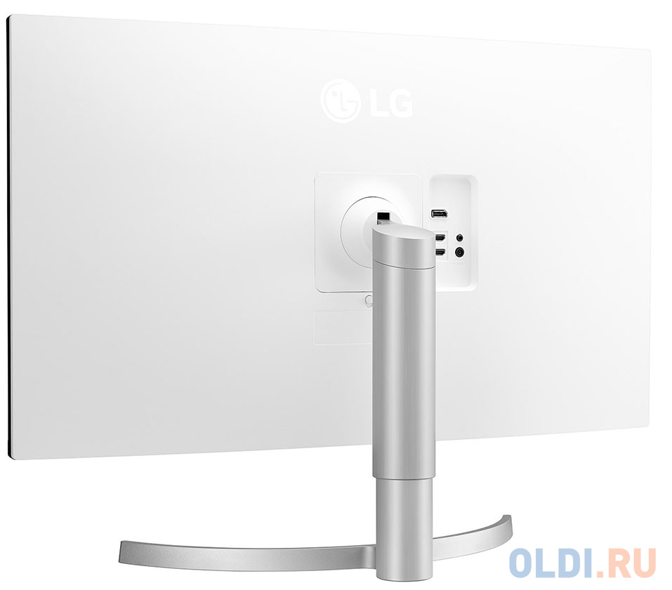 Экранное меню LG 32UN650-W.ARUZ