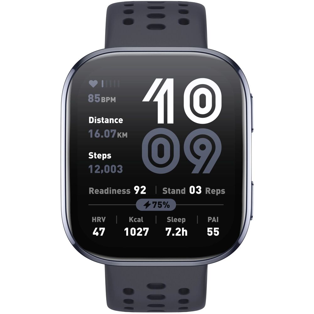 Amazfit Bip 6 — дизайн и ремешок