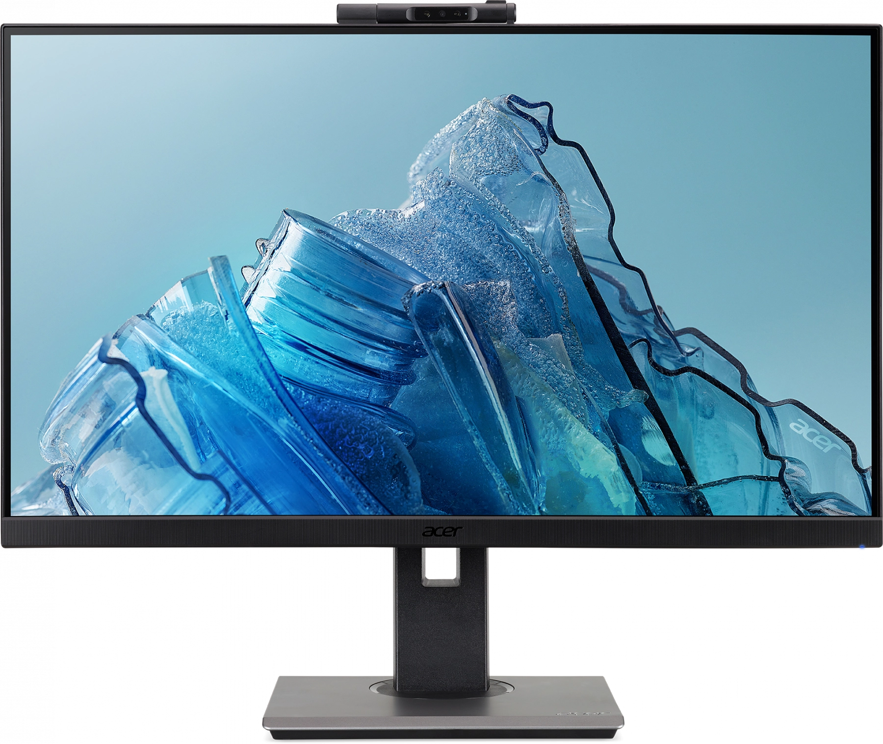 Обзор Acer Vero B247YD: экологичный монитор с отличной эргономикой и встроенной веб-камерой