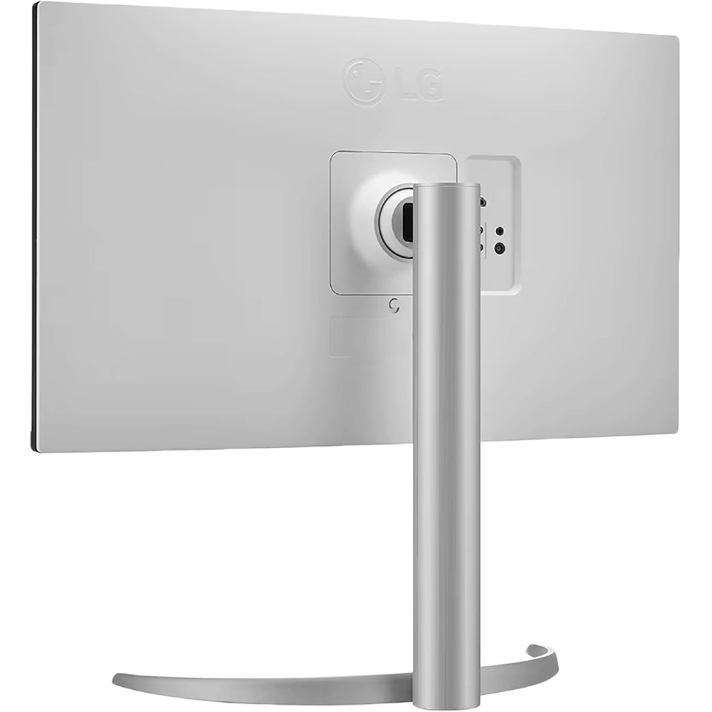 LG 27UP650K-W HDR режим демонстрация