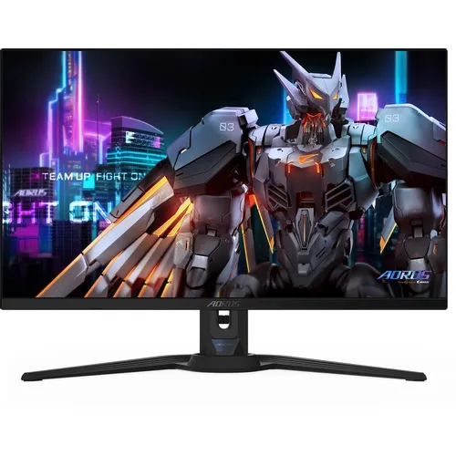 Обзор Gigabyte AORUS FO27Q2: непревзойденный QD-OLED монитор для требовательных геймеров
