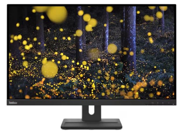 Сравнение Lenovo ThinkVision E27q-20 с другими мониторами