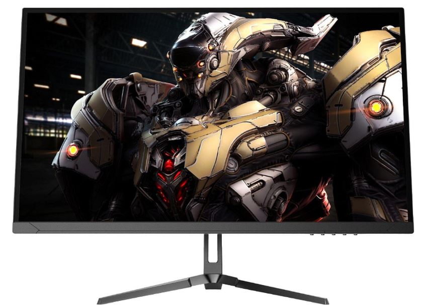 Обзор монитора ECOVINKA FT27A (6900002716502): 27 дюймов, IPS, 165 Гц — честный тест для геймеров и офисных пользователей