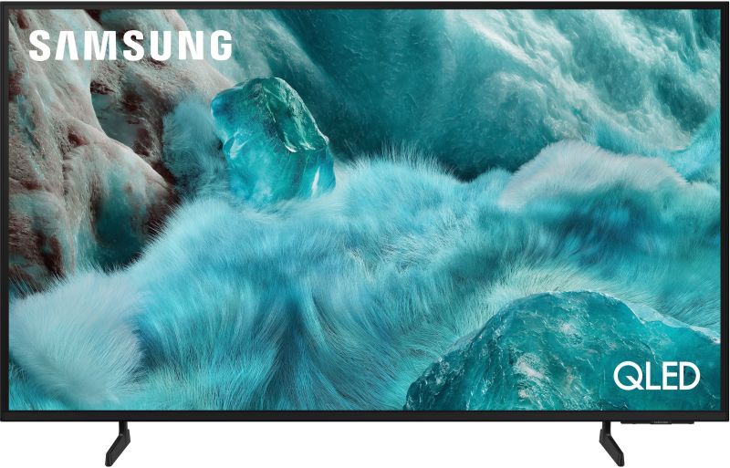 Samsung QE50Q7FAAUXRU вид сбоку