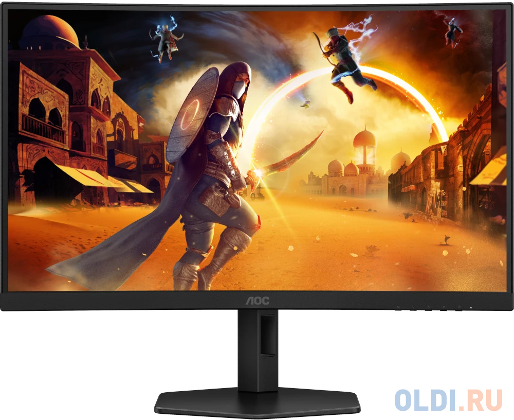 AOC CQ27G4X комплектация