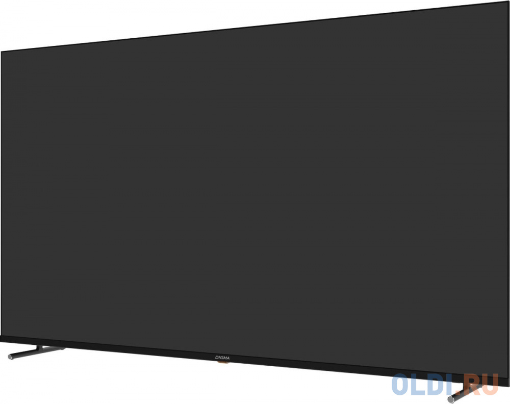 Тестирование экрана телевизора Digma DM-LED65UBB33