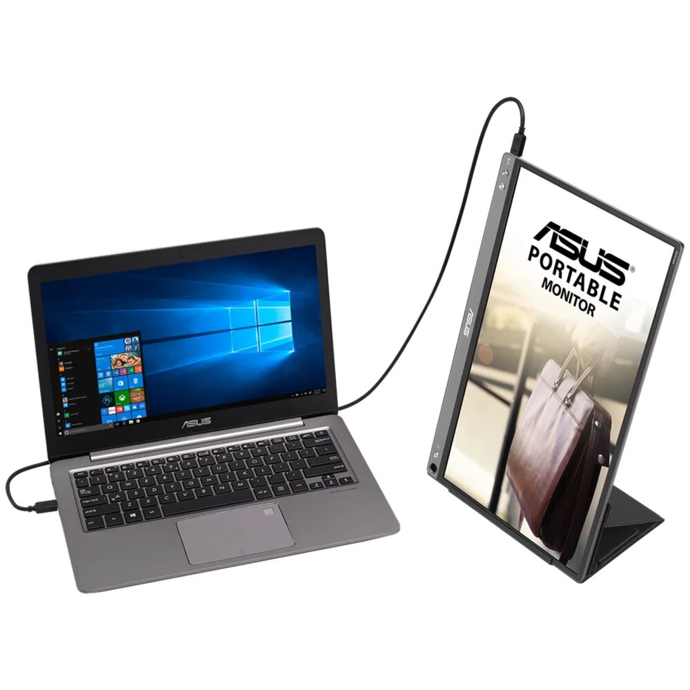 Защита зрения ASUS ZenScreen MB16ACE