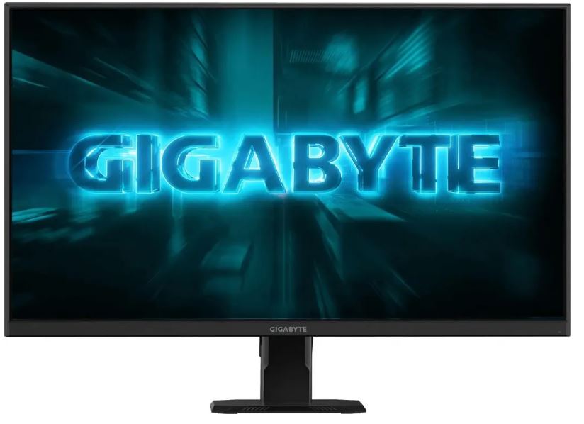 Gigabyte GS27F2 задняя панель и порты