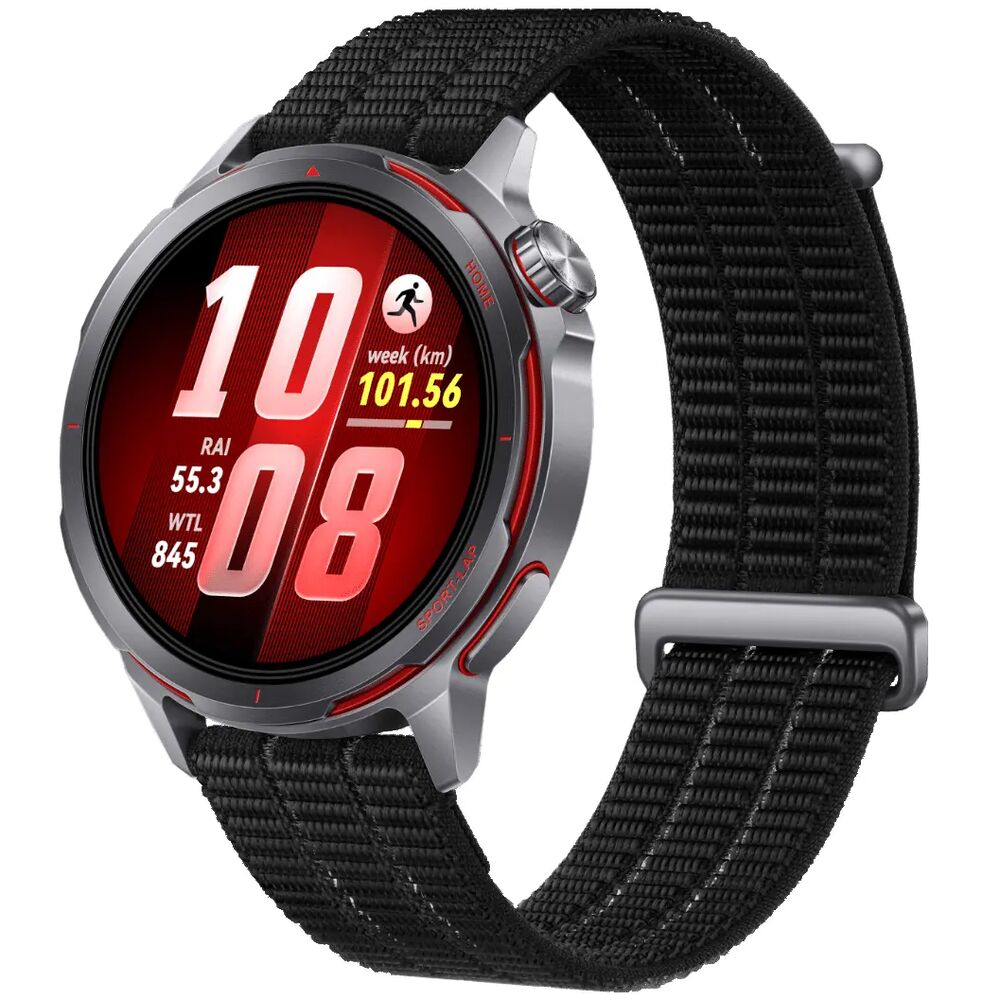 Huawei Watch GT Runner 2 дизайн и корпус