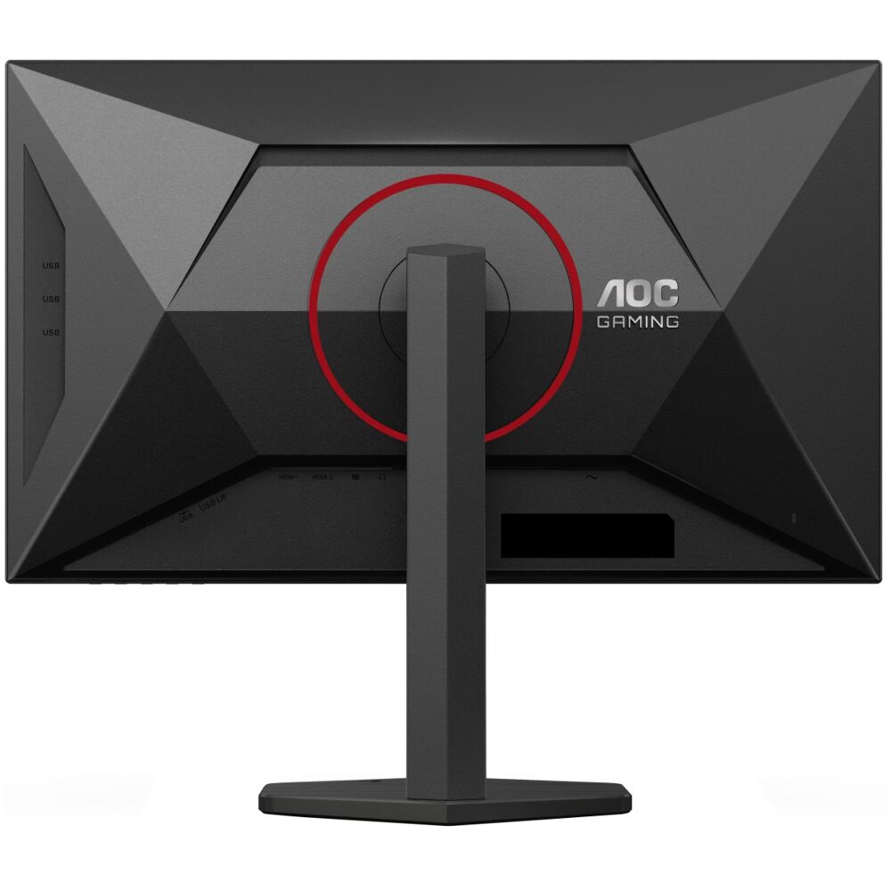 AOC Q27G4SRU — длительный тест