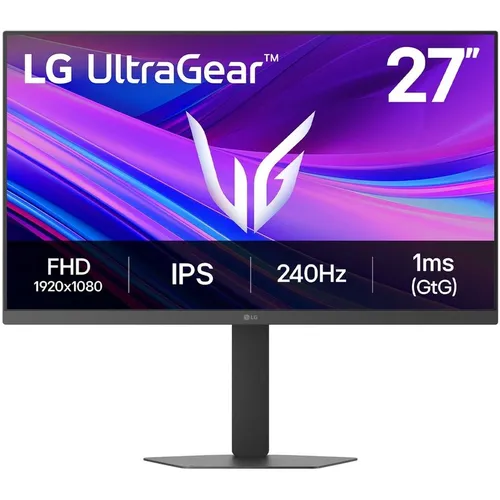 Обзор LG 27G440A-B.ARUZ: игровой монитор 240 Гц с IPS-матрицей — скорость, цвет и эргономика в одном корпусе