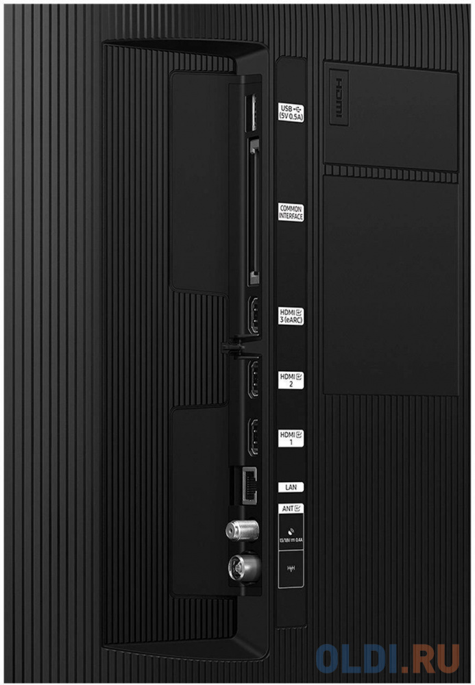 Samsung QE55Q7F5AUXRU подключения