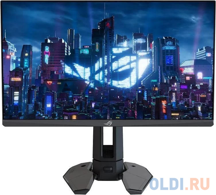 Обзор ASUS ROG Swift Pro PG248QP: Революция в мире киберспорта с частотой 540 Гц