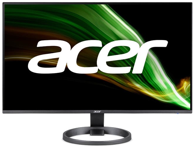 Тестирование монитора Acer R272Hyi