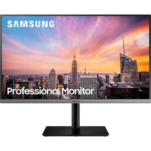 Обзор Samsung LS27R650FDIXCI: деловой IPS-монитор 27 дюймов с эргономичной подставкой и USB-хабом — полный тест за 21 день
