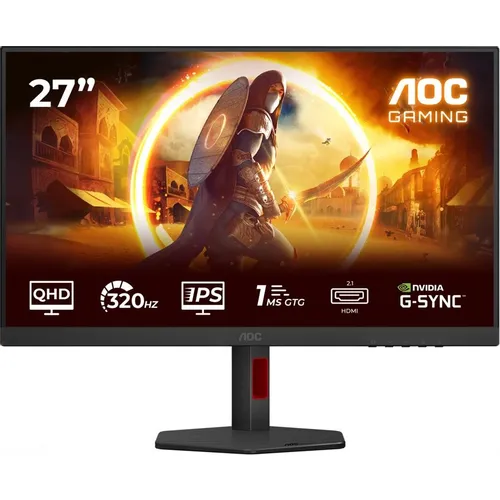 AOC Q27G4SRU — итоговый обзор и вывод