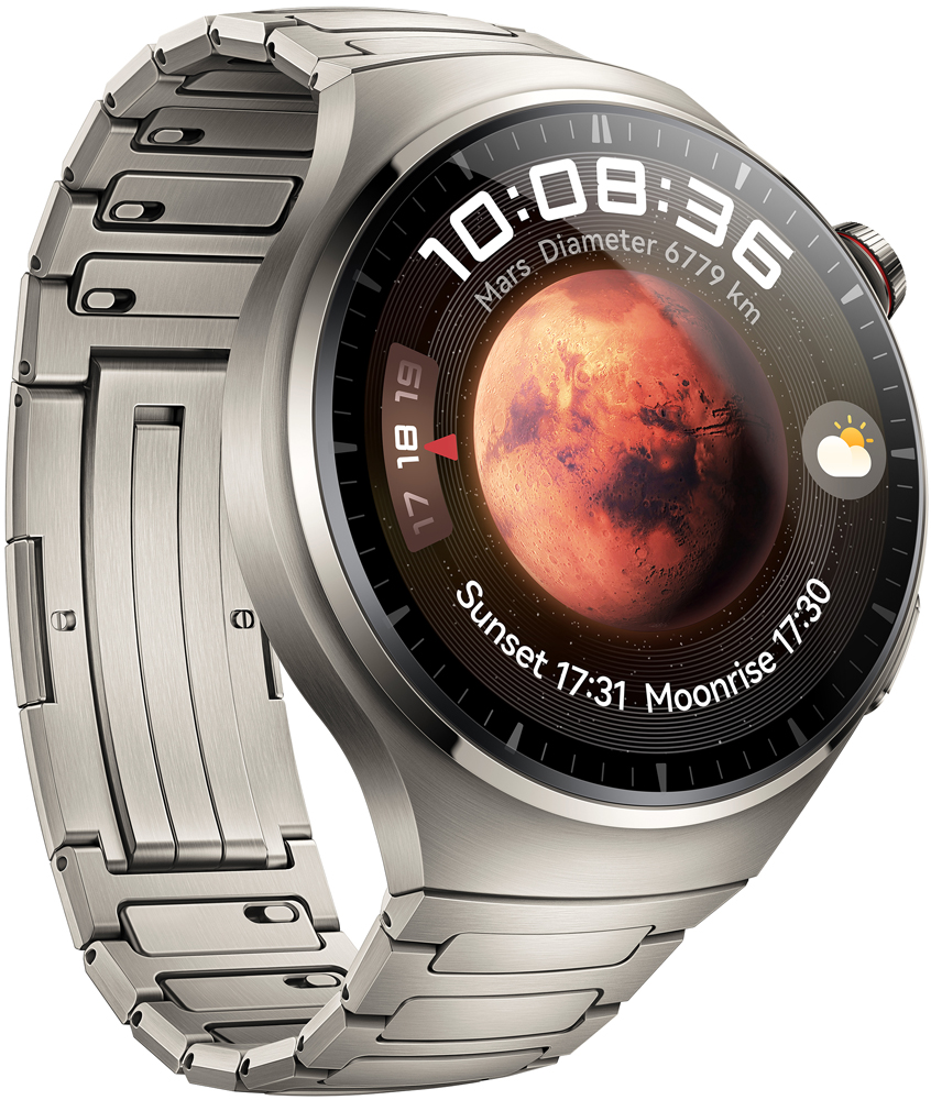 Huawei Watch 4 Pro экран дисплей