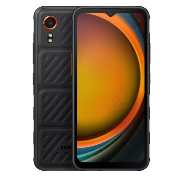 Пример снимка с Samsung Galaxy XCover7