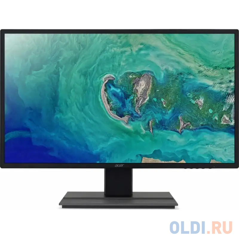 Обзор монитора Acer EB321HQUCbidpx: универсальное решение с отличной IPS-матрицей для работы и развлечений