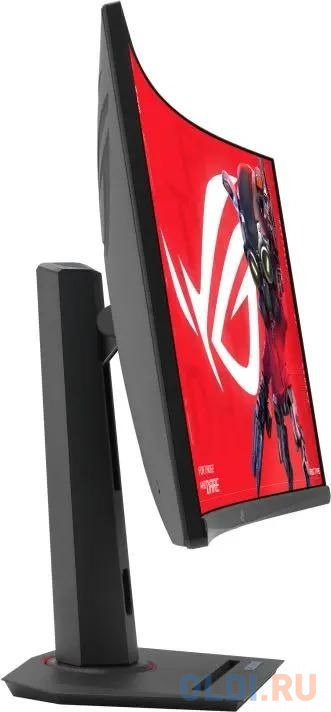 Повседневное использование ASUS ROG Strix XG32WCS