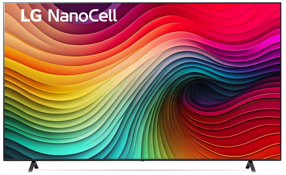 Обзор LG 86NANO80T6A: Гигантский NanoCell с впечатляющей цветопередачей