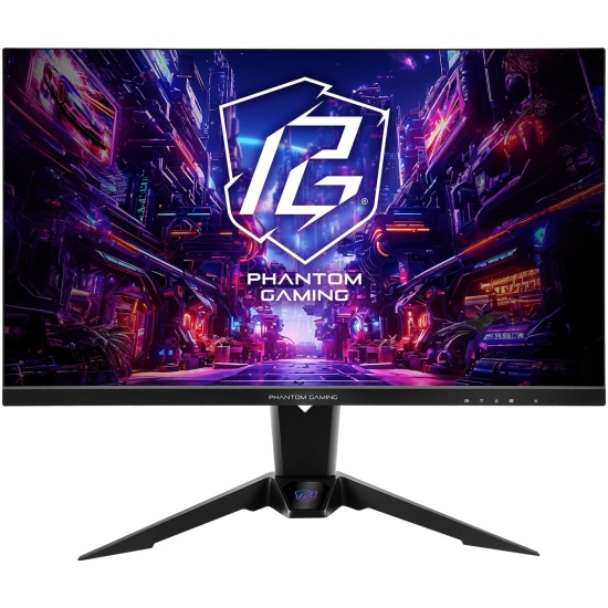 ASRock PG27FFX2A порты подключения