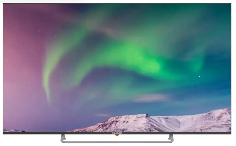 Polarline 65PQ71STC-SM в интерьере