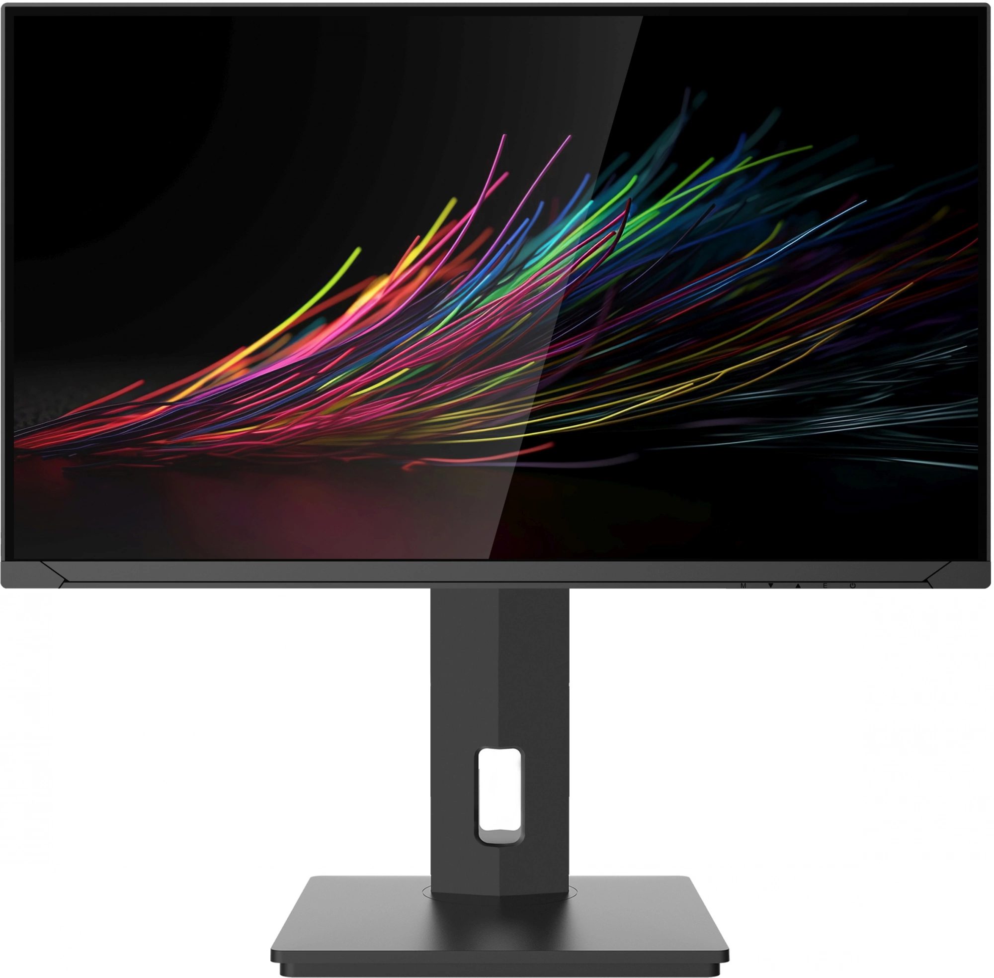 Обзор NPC MF2716-B: доступный 27-дюймовый монитор с AMD FreeSync для работы и игр