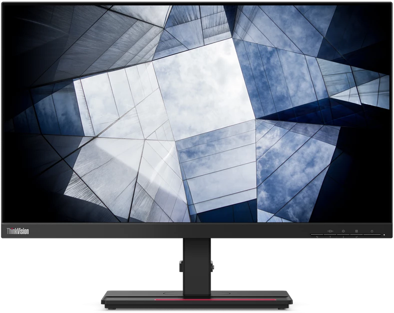 Lenovo ThinkVision P24h-2L — порты и подключения